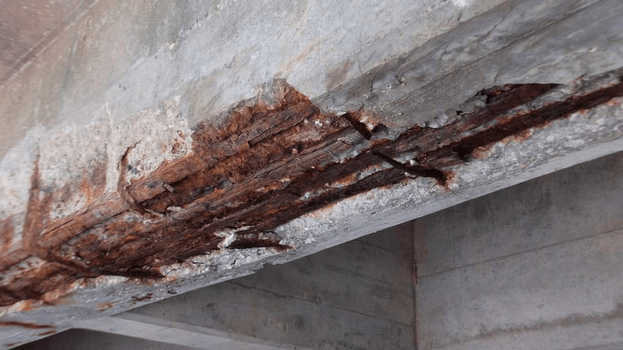 Reinforcement corrosion