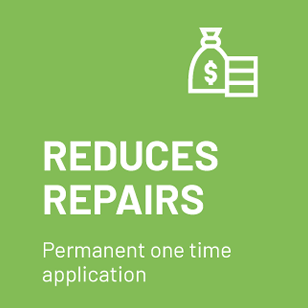Reduces Repair