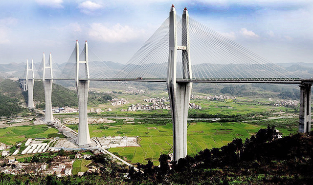 Infrastructure projects