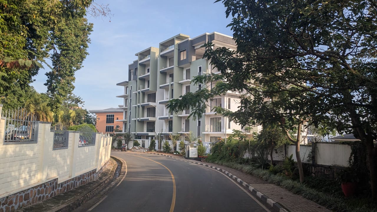 Residential developments