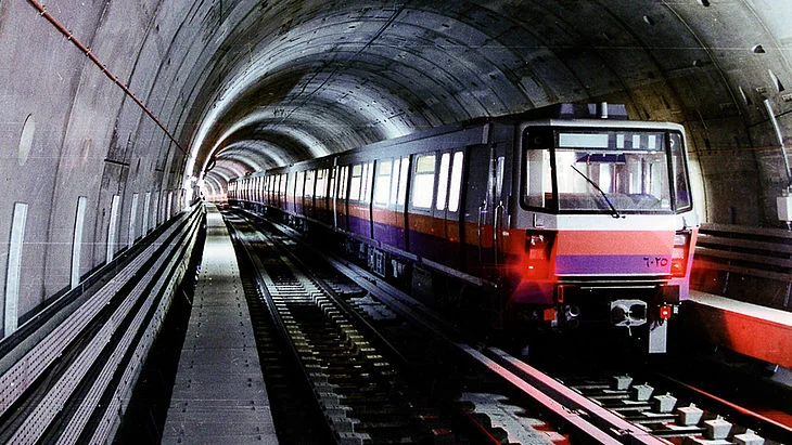 Transportation and tunneling