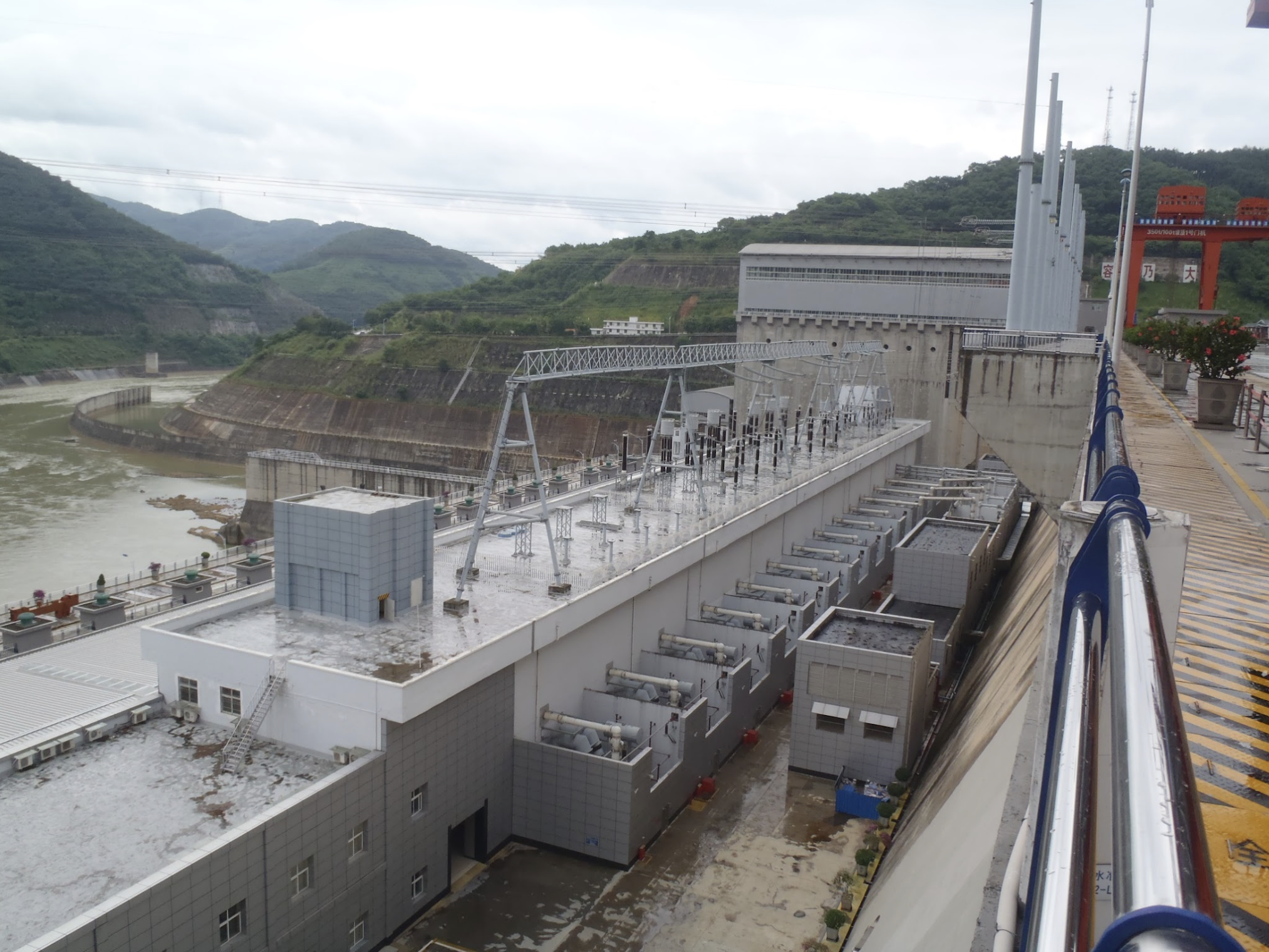 Energy and utility projects