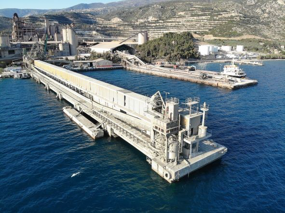 Marine and coastal structures