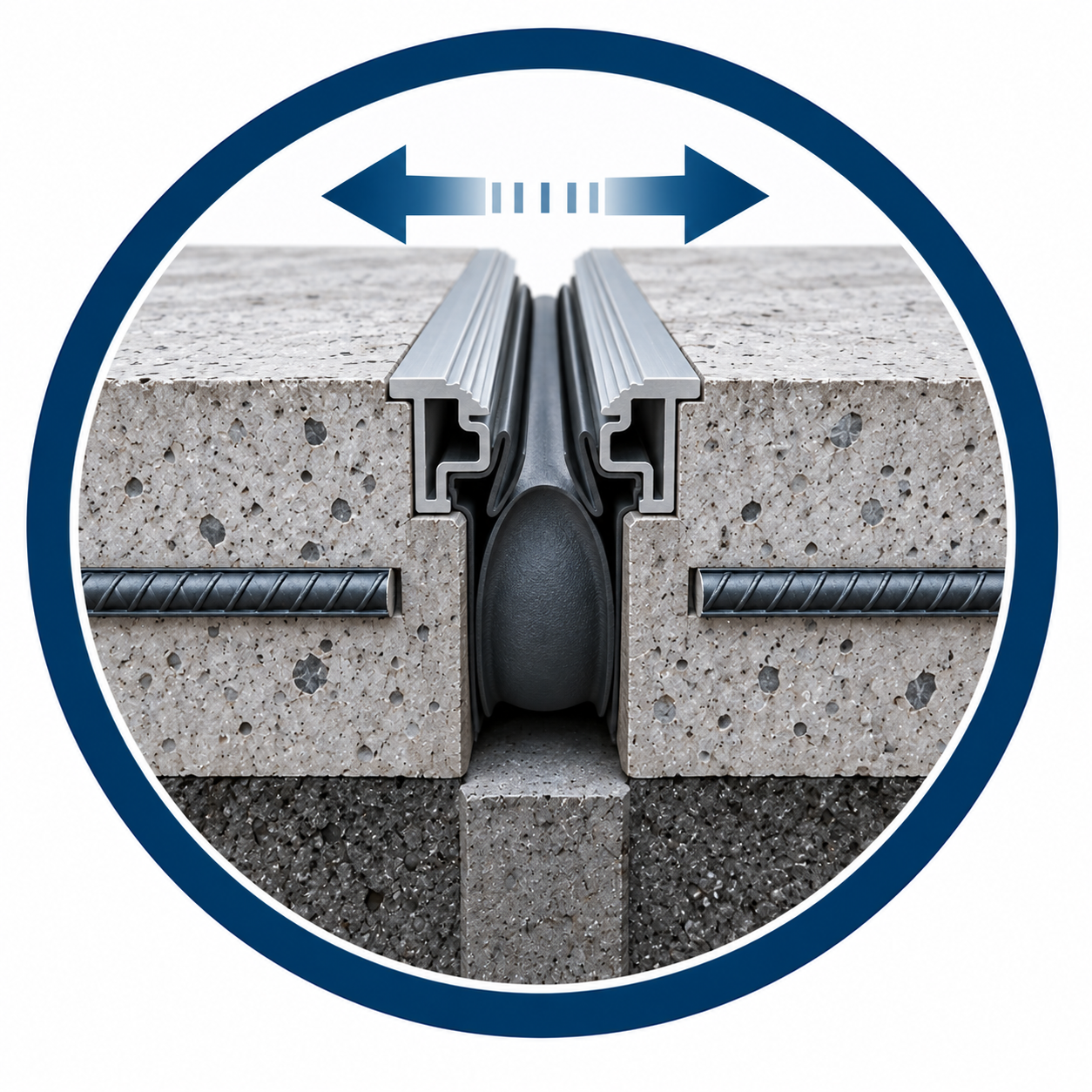 Expansion and Movement Joints