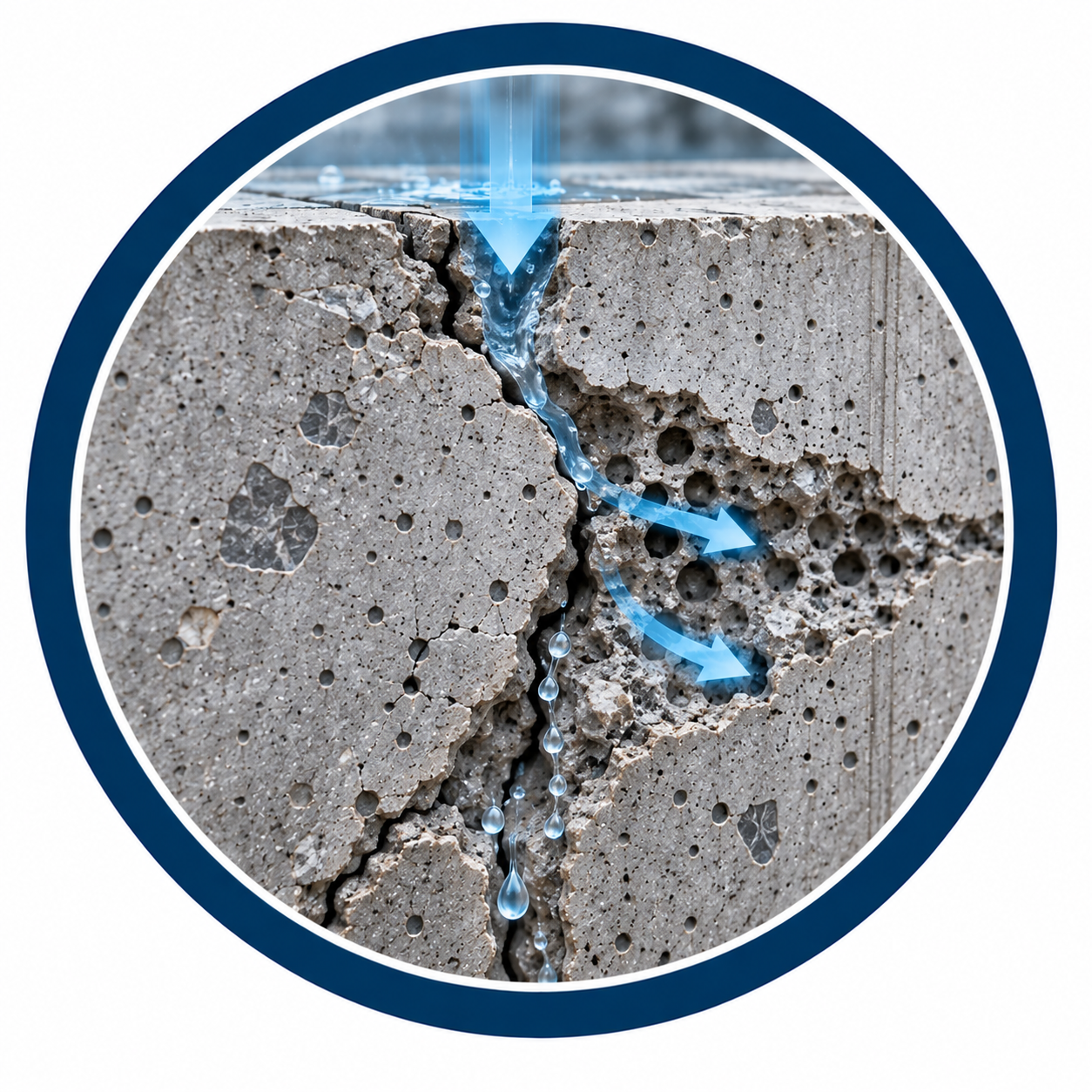 Concrete Defects