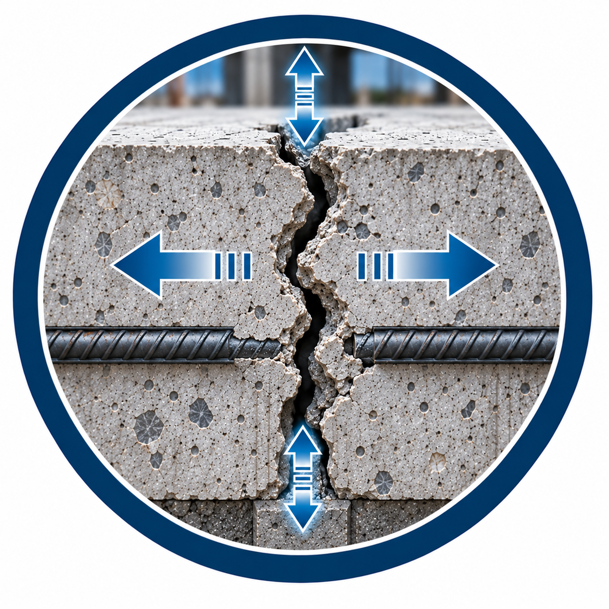 Active or Structural Cracking